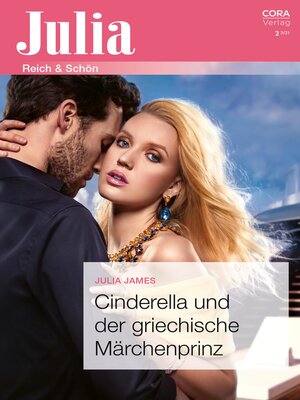 cover image of Cinderella und der griechische Märchenprinz